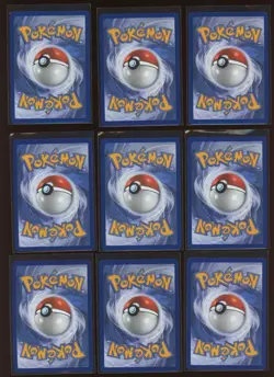 Pokemon 2026 First Partner Illustration Collection 9 card Promo Set #1 Kanto + - Image 2