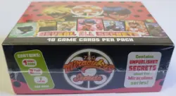 Miraculous Secrets TCG Card Game Booster Display Box 24 Packs (English) - Image 2