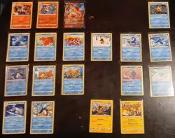 Pokemon Brilliant Stars Near Complete Base Master Set: *Only 19 Cards Missing!* - Image 3