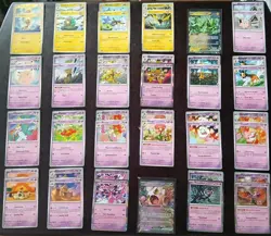 Pokemon Twilight Masquerade Near Complete Master Base Set ( Missing EX-2 & AS-4) - Image 4