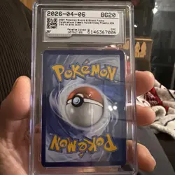 CGC 10 Birthday Pikachu Holo 24 Celebrations Classic Collection Pokemon - Image 3
