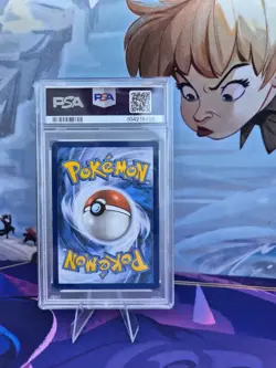 Pokemon Pre en 075/131 Prismatic Evolutions Eevee EX #75 PSA 10 - Image 2