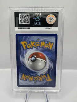 Pokemon TCG Umbreon EX Prismatic Evolutions SIR 161/131 ACE 10 Perfect Subgrades - Image 4