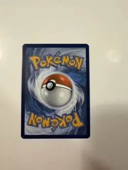 Sigilyph 121/086 Illustration Rare White Flare Pokemon Holo Near Mint - Image 2
