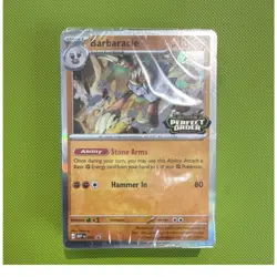 Perfect Order Battle Deck Barbaracle 065 promo - Image 1