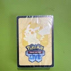Perfect Order Battle Deck Barbaracle 065 promo - Image 2