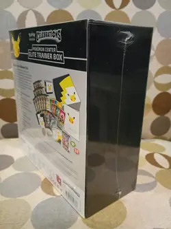🎉 Pokemon Center Celebrations Elite Trainer Box (ETB) – Factory Sealed 820650809866 - Image 4