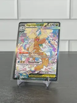 Mega Dragonite ex Special Illustration Rare Ascended Heroes Pokemon TCG 290/217 - Image 1