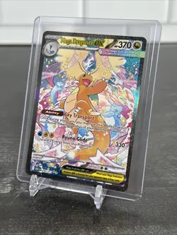 Mega Dragonite ex Special Illustration Rare Ascended Heroes Pokemon TCG 290/217 - Image 2