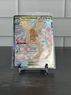 Mega Dragonite ex Special Illustration Rare Ascended Heroes Pokemon TCG 290/217 - Image 4