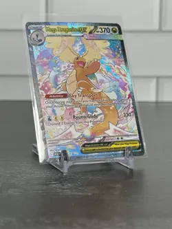 Mega Dragonite ex Special Illustration Rare Ascended Heroes Pokemon TCG 290/217 - Image 5