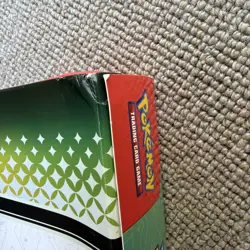 Pokemon Prismatic Evolution Lucario & Tyranitar Premium Collection Box USA - Image 5