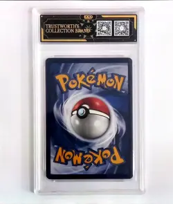 [Ocd 10] Chinese Pikachu 004/SV-P Precious Gem Promo Full Art Holo Pokemon sq - Image 2