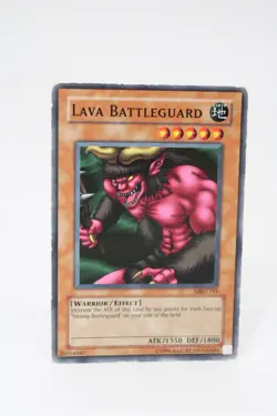 Yu-Gi-Oh! Lava Battleguard Common MRD-115 - Image 1