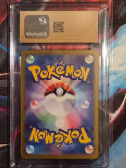 ✨✨ CGC 10 Pristine Reshiram V 076/068 SR Pokemon Card Incandescent Arcana s11a - Image 3