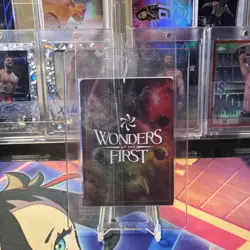 Wonders Of The First CCG - Sealed PSA Promo Card (April 2026) - Image 2