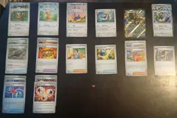 Pokemon White Flare Near Complete Base Master Set 21 Pokeballs -Missing 15 Cards - Image 4