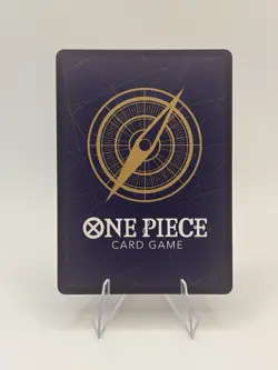 One Piece Card Game EB03 Special Foil Character Cards Lot Uta Hina English - Image 5