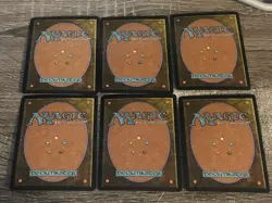 Snow-Covered Swamp (x11) Magic: The Gathering COLDSNAP (2006) *GREAT COND* LP - Image 3