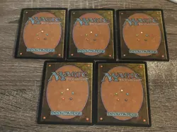 Snow-Covered Swamp (x11) Magic: The Gathering COLDSNAP (2006) *GREAT COND* LP - Image 5
