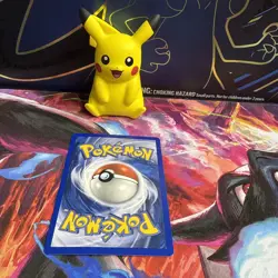 Pokemon Voltorb Holo Rare #68/92 - EX Legend Maker Stamped NM Condition - Image 4
