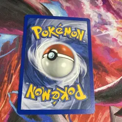 Pokemon Voltorb Holo Rare #68/92 - EX Legend Maker Stamped NM Condition - Image 5