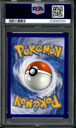 PSA 10 Eternatus VMAX Secret Rainbow Rare 192/189 Darkness Ablaze Pokemon - Image 2