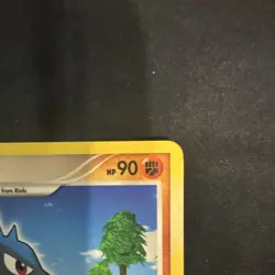 Pokemon Lucario 12/16 Rumble - Image 4