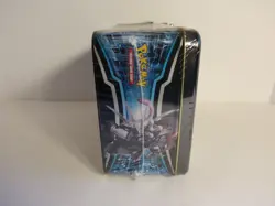 Pokemon Fall 2019 Collector's Chest Lunchbox Tin Armored Mewtwo TCG Sealed - Image 2
