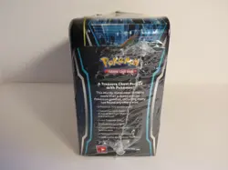 Pokemon Fall 2019 Collector's Chest Lunchbox Tin Armored Mewtwo TCG Sealed - Image 4
