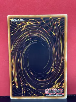 XYZ Universe - Super Rare - GRCR-EN58 - Yugioh 1st Edition NM or Better - Image 2