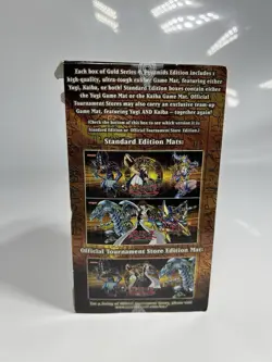 Yugioh Gold Series 4 Pyramids Edition Factory Sealed English - Image 2