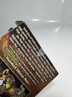 Yugioh Gold Series 4 Pyramids Edition Factory Sealed English - Image 4
