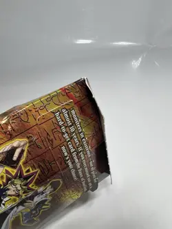 Yugioh Gold Series 4 Pyramids Edition Factory Sealed English - Image 5
