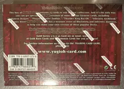YuGiOh 5D's GOLD Series 3 Pack, Factory Sealed (25 Cards) - Image 2