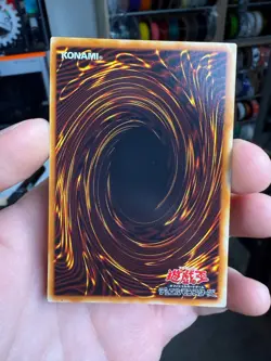 Yu-Gi-Oh yugioh A Feather of the Phoen FET-JP037 Ultimate Rare Relief Japan - Image 5