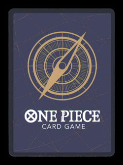 Uta (003) (Alternate Art) EB03-003 Extra Booster: One Piece Heroines Edition NM - Image 2