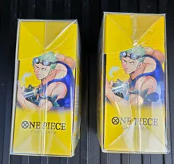 (2) One Piece Double Pack Set Vol.10 OP15-EB04 Adventure on Kami’s Island - Image 3