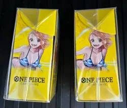 (2) One Piece Double Pack Set Vol.10 OP15-EB04 Adventure on Kami’s Island - Image 4