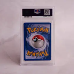 Pokemon Chansey 3/102 Base Set Holo PSA 6 – 1999 WOTC Graded Card - Image 2