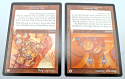 MTG Urza’s Destiny Rare Cards (x2 NM) Powder Keg +Storage Matrix Magic Gathering - Image 5