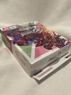 Gundam Card Game Starter Deck ST03 Zeon’s Rush English New Factory Sealed - Image 3