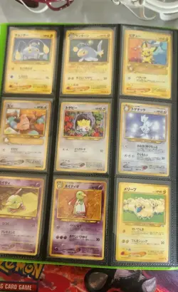 Neo Genesis 100% Complete MASTER SET 96/96 Japanese Pokemon Cards LP/NM - Image 3