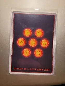 EX19-01 EX Bulma, to Incite a Sneeze - FOIL Dragon Ball Super Card Game - Image 3