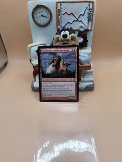 MTG Purphoros, God of the Forge - Theros -LP English - Image 1