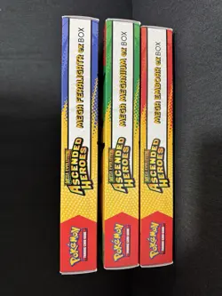 🔥Pokemon Ascended Heroes Mega Evolution Costco Brand New 3Pack🔥✅Ready To Ship✅ - Image 3