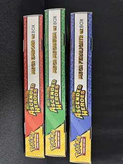 🔥Pokemon Ascended Heroes Mega Evolution Costco Brand New 3Pack🔥✅Ready To Ship✅ - Image 4