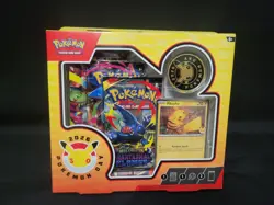 Pokemon TCG Pokemon Day 2026 Collection Box Sealed New - Image 1