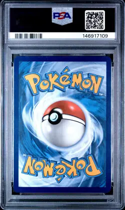 2023 POKEMON SVP EN-SV BLACK STAR PROMO 151 ULTRA-PREM COLL #052 MEWTWO PSA 9 - Image 2