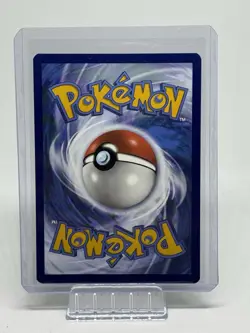 Pokemon TCG Pikachu 027 SVP Black Star Promo Full Art Holo Adventuring Together - Image 2